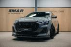 Audi RSQ8 Performance 4.0 TFSI RSQ8 quattro Performance Nieu, Auto's, Audi, Zwart, Lichtsensor, Leder, Bedrijf