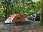 Eureka Tunnel Star, Caravans en Kamperen, Tenten, Ophalen, Zo goed als nieuw, Tot en met 6