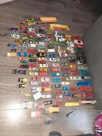 veel auto's  dinkytoys Matchbox Corgi majorette lesne, Ophalen of Verzenden