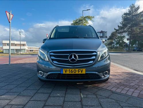 Mercedes-Benz Vito 2.1 CDI 100KW 2017, Auto's, Bestelauto's, Particulier, ABS, Achteruitrijcamera, Adaptieve lichten, Adaptive Cruise Control