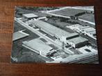 Z13 - Ede - Luchtfoto NOBO Fabriek - Mooie oude kaart, Verzamelen, Ophalen of Verzenden