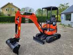 Kubota U17-3 Alpha bj: 2023 minigraver, Ophalen of Verzenden, Graafmachine