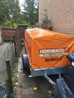 NIEUWE aanhangwagen Humbaur met huif, Ophalen, Nieuw