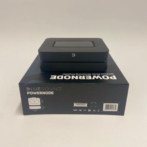 Bluesound Powernode N330 - Mediaspeler - Zwart - 2ekans, Audio, Tv en Foto, Luidsprekers