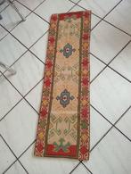 Hand gemaakt tafelloper vintage, Ophalen of Verzenden, Gebruikt, Rechthoek, Binnen