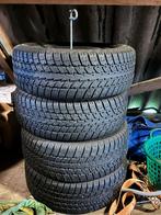 Winterbanden, gebruikt voor VW passaat, Ophalen, Gebruikt