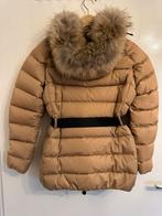 Moncler jas maat 2, Ophalen of Verzenden, Zo goed als nieuw, Zwart