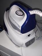 Silver rest strijkijzer met waterreservoir, Ophalen of Verzenden, Gebruikt, Strijkijzer met snoer