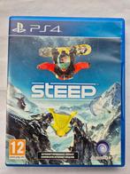 STEEP, Spelcomputers en Games, Games | Sony PlayStation 4, Gebruikt, 1 speler, Ophalen of Verzenden, Vanaf 3 jaar
