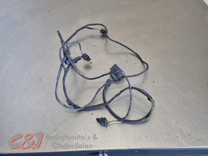 PDC kabelboom van een Volkswagen Golf, Auto-onderdelen, Elektronica en Kabels, Gebruikt, 3 maanden garantie, Ophalen of Verzenden