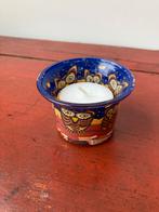 Waxinehouder Le Vitrage Glowing Glass, Huis en Inrichting, Woonaccessoires | Kandelaars en Kaarsen, Ophalen of Verzenden, Overige materialen