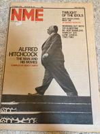 NME 1982 ALFRED HITCHCOCK Haircut 100 LENE LOVICH, Ophalen of Verzenden, Muziek, Film of Tv