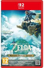 Zelda: Tears of the Kingdom - Nintendo Switch 2 Edition, Avontuur en Actie, 1 speler, Nieuw, Ophalen of Verzenden