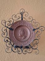 Antiek Spaans wandbord decoratie, Antiek en Kunst, Ophalen of Verzenden