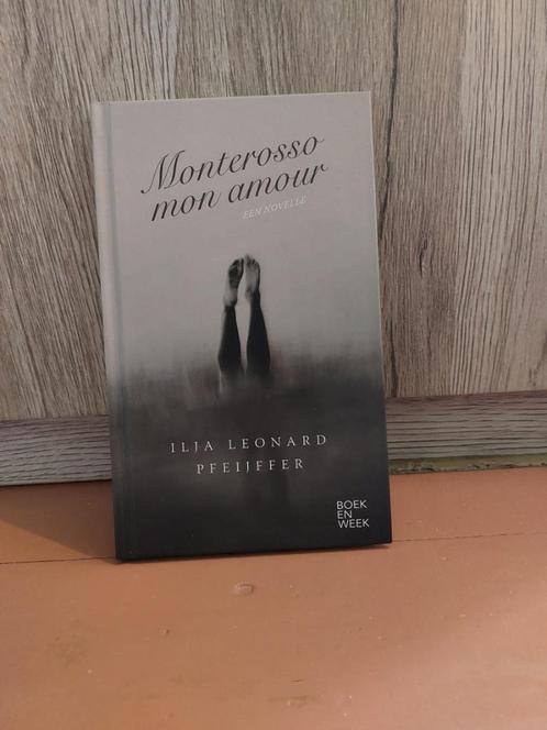 Monterosso mon amour, Boeken, Romans, Zo goed als nieuw, Nederland, Ophalen of Verzenden