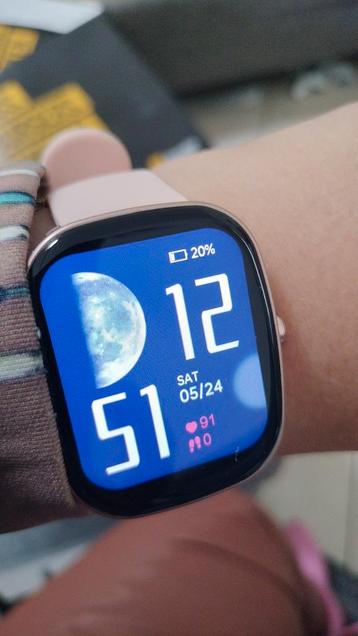 smartwatch geen koeriersdiensten ivb ik rolstoel zit beschikbaar voor biedingen