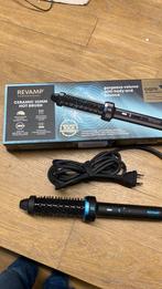 Keramische 30 mm hete borstel, Ophalen of Verzenden, Zo goed als nieuw, Kam of Borstel