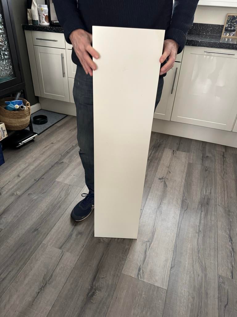 Ikea Plank 110x26 cm, Ophalen of Verzenden, Gebruikt