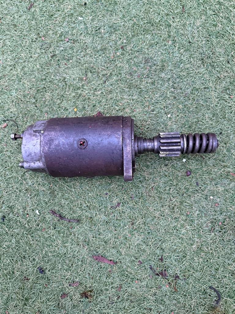 Startmotor Land Rover Series Benzine 2.25, Ophalen of Verzenden, Gebruikt, Land Rover