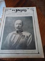 Artikel Huize Almel buitenverblijf Graaf van Rechteren, Ophalen of Verzenden, Voor 1920, Knipsel(s)