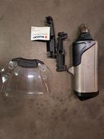 Uitlaat V Strom,en windkap gebruikt in prima staat., Ophalen of Verzenden