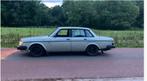 Volvo 240 2.3 GL 1983 Groen, Auto's, Zwart, 4 cilinders, 1226 kg, Handgeschakeld