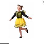 Carnaval bijen jurk Thetru Venray, Ophalen of Verzenden, Zo goed als nieuw, 110 t/m 116, Meisje