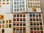 4 multimappen lucifersmerken, Verzamelen, Rookartikelen, Aanstekers en Luciferdoosjes, Ophalen of Verzenden, Sigarenbandjes