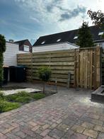 Houten schutting (vanaf €95 per strekende meter), 1 tot 2 meter, 9619 TC, 6 meter of meer, Jarifroom42@gmail.com