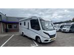 Dethleffs Pulse 6811 Automaat LPG Level Lengtebedden, Caravans en Kamperen, Campers, Luifel, Bedrijf, Diesel, Koelkast
