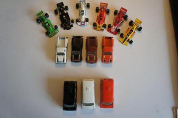 Te Koop: Vintage Matchbox , Majorette en Yarming auto's beschikbaar voor biedingen