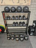 Slamballs - Diverse Gewichten, Sport en Fitness, Fitnessmaterialen, Ophalen of Verzenden, Gebruikt, Buik, Medicijnbal