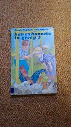 Vogelaar-Mourik - Han en hanneke in groep 3, Ophalen of Verzenden, Zo goed als nieuw, Vogelaar-Mourik