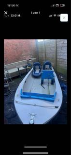 Boot te koop !!, Watersport en Boten, Ophalen of Verzenden, Zo goed als nieuw, Overige typen