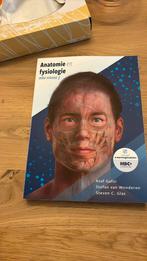 Stefan Van Wonderen - Anatomie en fysiologie mbo niveau 3, Boeken, Schoolboeken, Nieuw, Nederlands, Ophalen of Verzenden, Stefan Van Wonderen; Steven C. Glas; Asaf Gafni