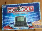 Monopoli beurseditie electronisch, Hobby en Vrije tijd, Gezelschapsspellen | Bordspellen, Drie of vier spelers, Ophalen of Verzenden