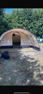 Grote obelink familia 6 tent! Zo goed als nieuw, Caravans en Kamperen