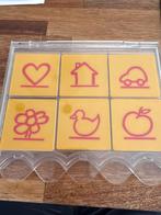 Loco Bambino Leerzaam Zandkasteel & Muis, Ophalen of Verzenden, 10 tot 50 stukjes, Gebruikt, 2 tot 4 jaar