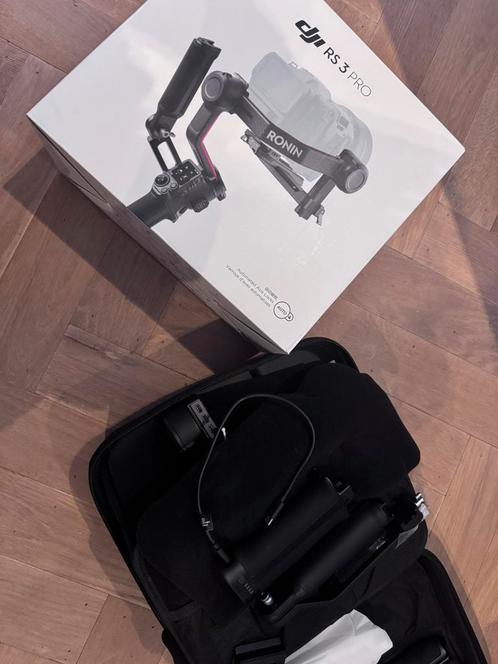 DJI RS 3 Pro, Audio, Tv en Foto, Fotografie | Statieven en Balhoofden, Zo goed als nieuw, Minder dan 150 cm, Verzenden