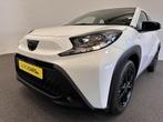 Toyota Aygo X 1.0 VVT-i S-CVT Aut. Play Blackstyle Airco Ada, Auto's, Toyota, Stof, Gebruikt, 4 stoelen, Wit