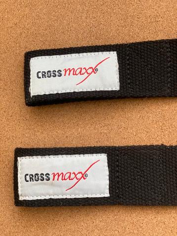 Crossmaxx Lifting Straps beschikbaar voor biedingen