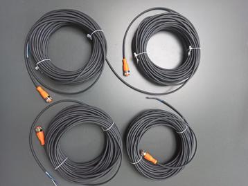 IFM professionele aansluitkabel EVC083 + extra beschikbaar voor biedingen