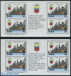 Kavel 611 Velletje Ierland Dublin 1988, Postzegels en Munten, Postzegels | Europa | UK, Verzenden, Postfris