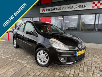 Renault Clio Estate 1.2 TCE DYNAMIQUE + AIRCO/LMV beschikbaar voor biedingen