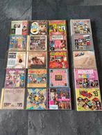 25 CD's met hits uit '80er en '90er jaren, Cd's en Dvd's, Cd's | Verzamelalbums, Ophalen of Verzenden, Pop