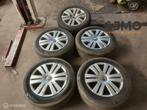 Lichtmetalen velgen set 5x112  VW Passat 3c 2005-2010, Auto-onderdelen, Banden en Velgen, 16 inch, Banden en Velgen, Ophalen of Verzenden