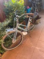Cortina Fiets, Ophalen