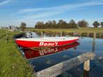 Leuke boot te koop!, Watersport en Boten, Ophalen, Gebruikt, Snelvarend, Tot 6 meter