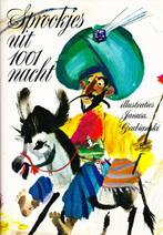 SPROOKJES UIT 1001 NACHT - Janusz Grabianski (ill), Verzenden, Gelezen