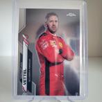 3 Sebastian Vettel Topps Chrome F1 2020 Kaarten, Ophalen of Verzenden, Zo goed als nieuw, Overige sporten, Spelerskaart